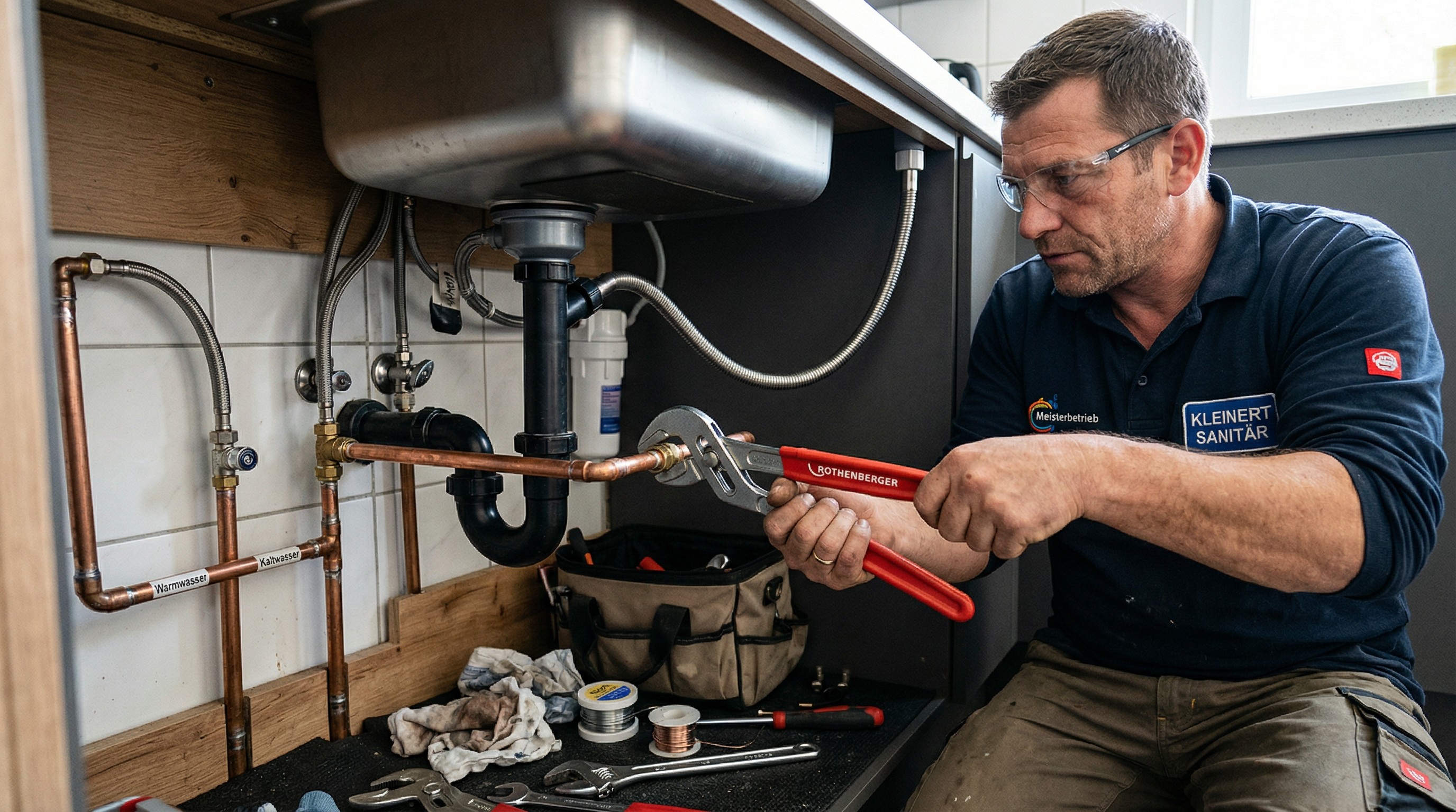 Frank-Michael Hoffmann GmbH – Sanitärinstallateur Bochum